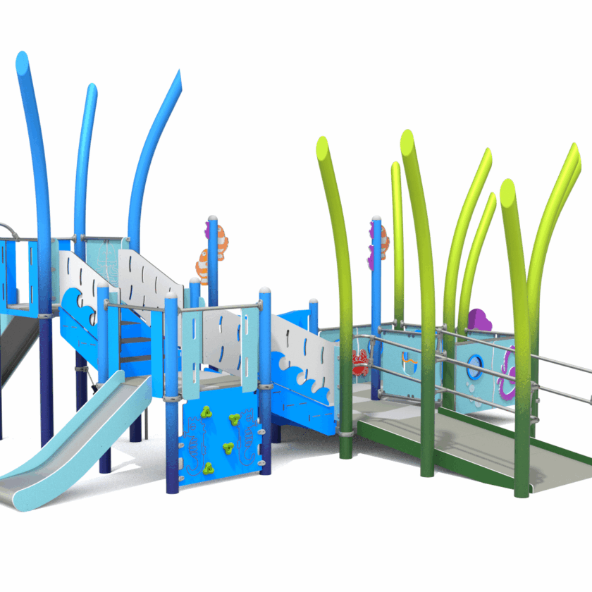 Modifikasjoner & tilpassede lekeapparater