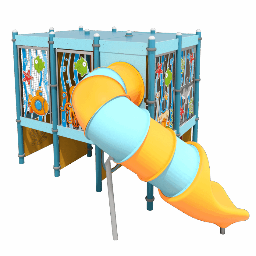 Modifikasjoner & tilpassede lekeapparater