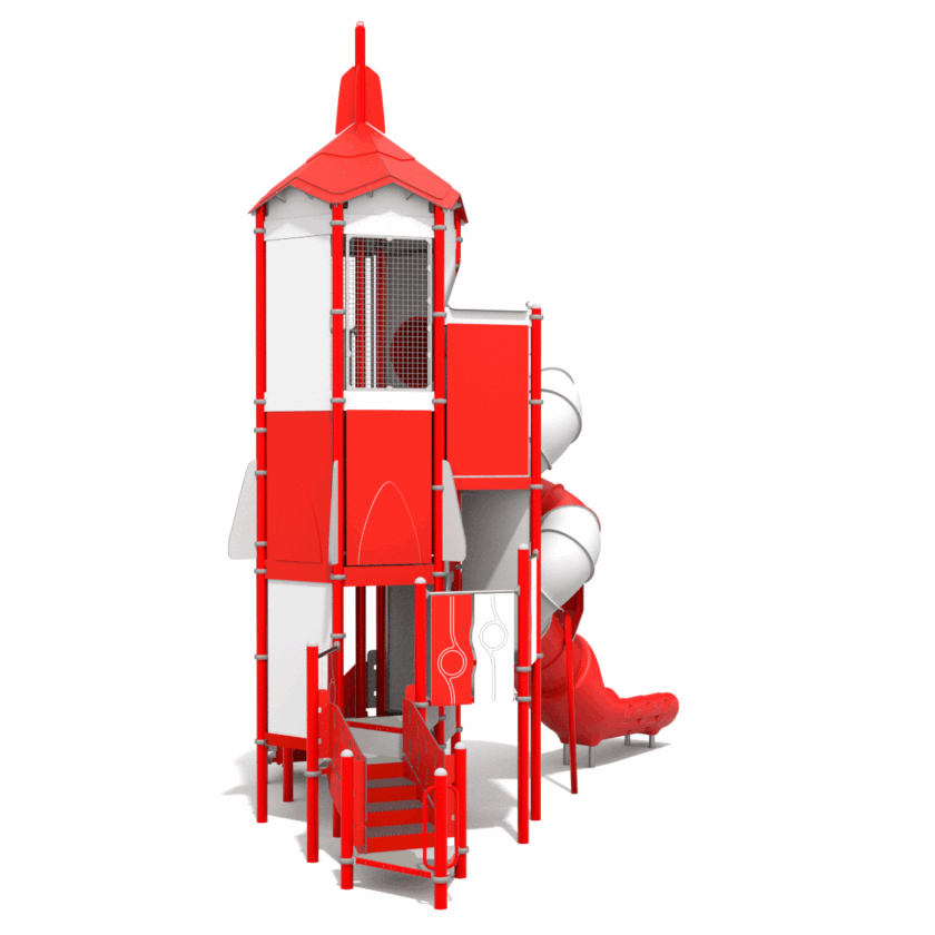 Modifikasjoner & tilpassede lekeapparater