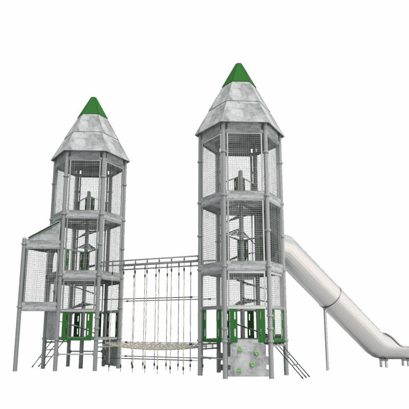 Modifikasjoner & tilpassede lekeapparater