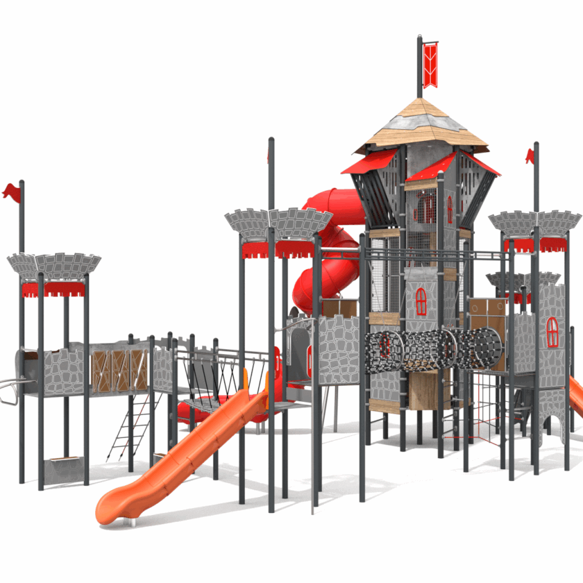 Modifikasjoner & tilpassede lekeapparater