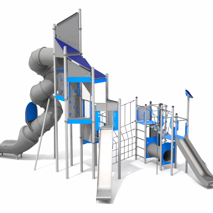 Modifikasjoner & tilpassede lekeapparater