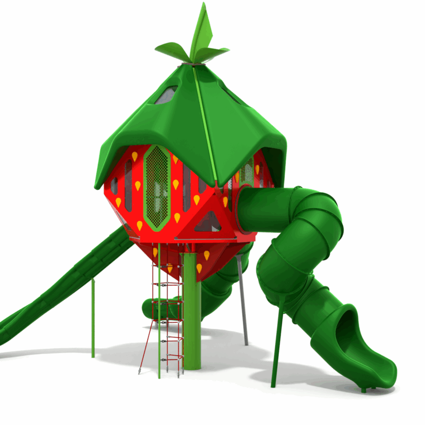 Modifikasjoner & tilpassede lekeapparater