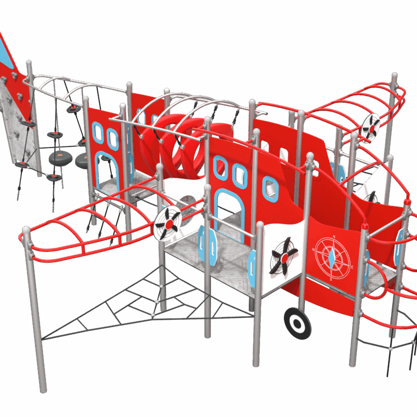 Modifikasjoner & tilpassede lekeapparater