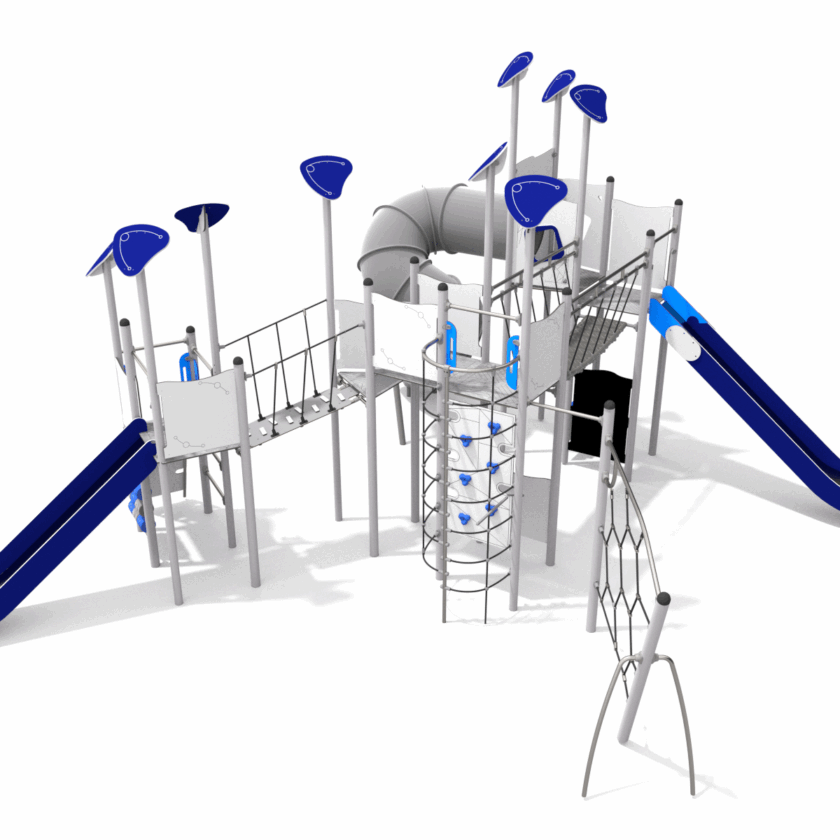 Modifikasjoner & tilpassede lekeapparater