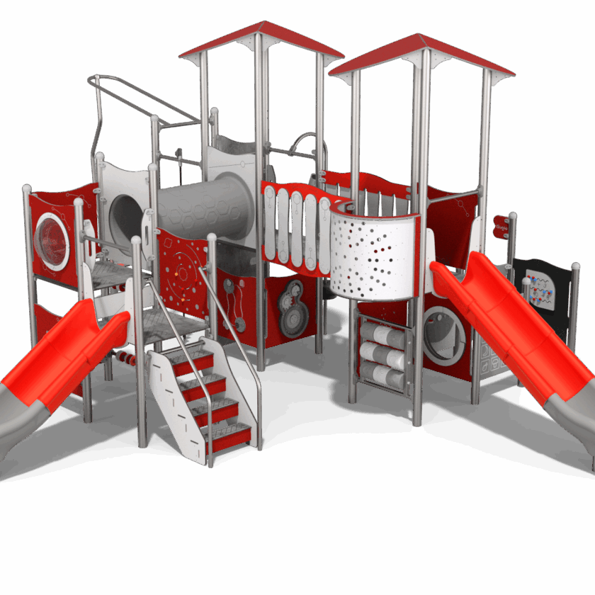 Modifikasjoner & tilpassede lekeapparater