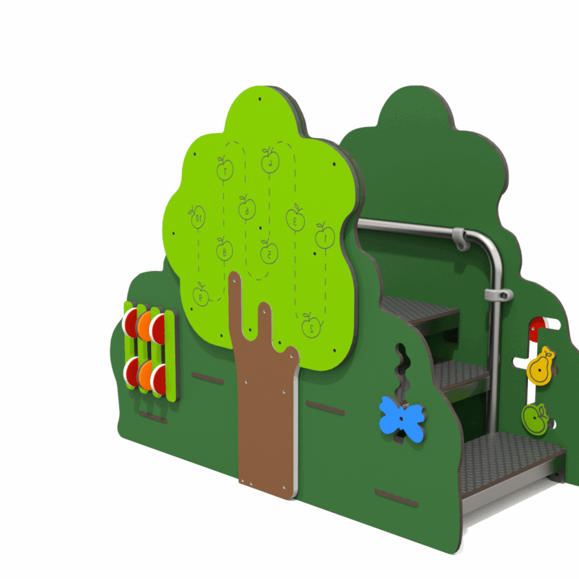 Modifikasjoner & tilpassede lekeapparater