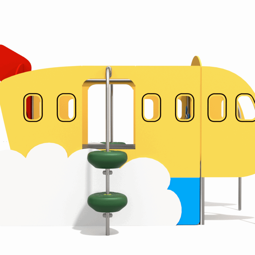 Modifikasjoner & tilpassede lekeapparater