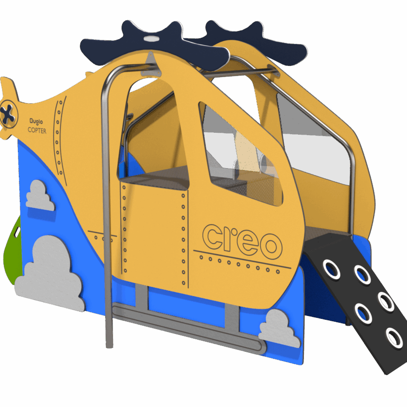Modifikasjoner & tilpassede lekeapparater