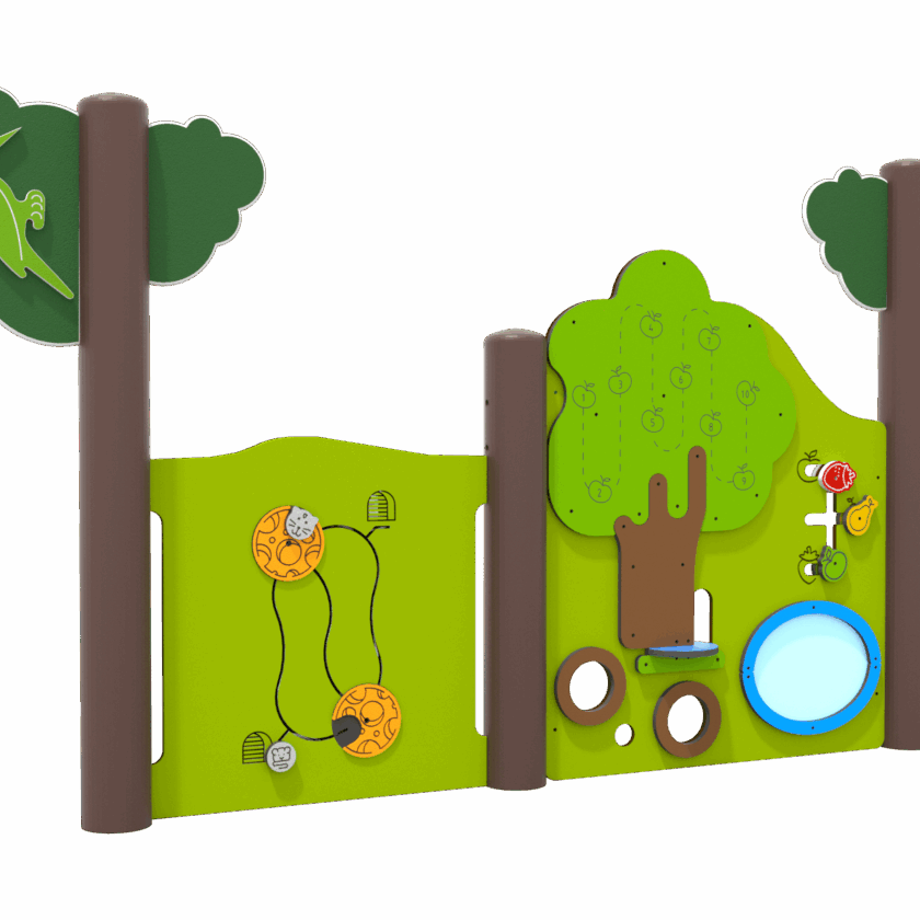 Modifikasjoner & tilpassede lekeapparater