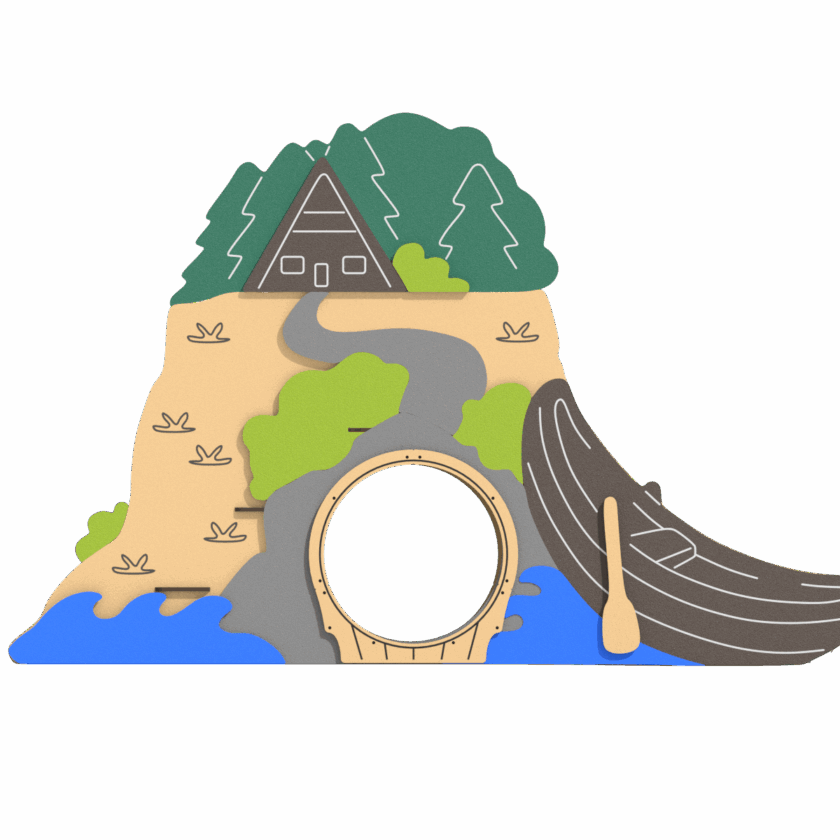 Modifikasjoner & tilpassede lekeapparater