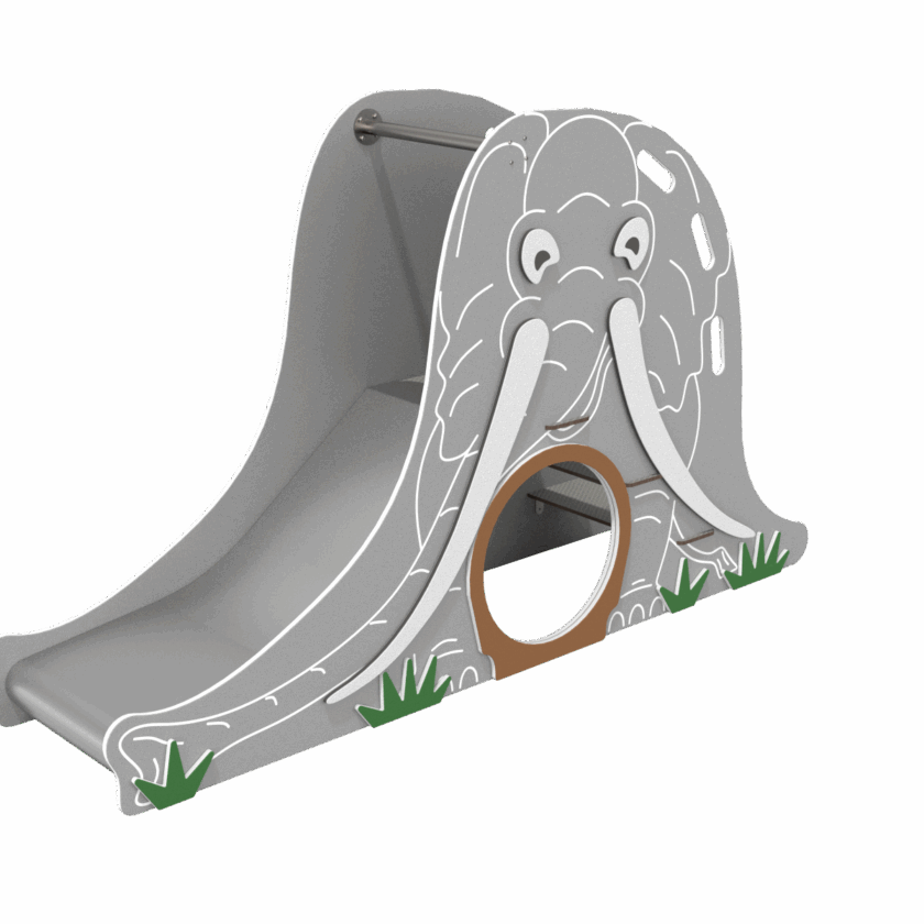 Modifikasjoner & tilpassede lekeapparater