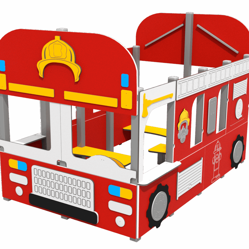 Modifikasjoner & tilpassede lekeapparater