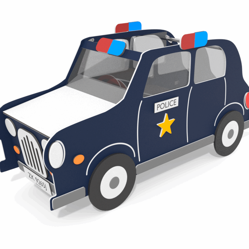 Modifikasjoner & tilpassede lekeapparater