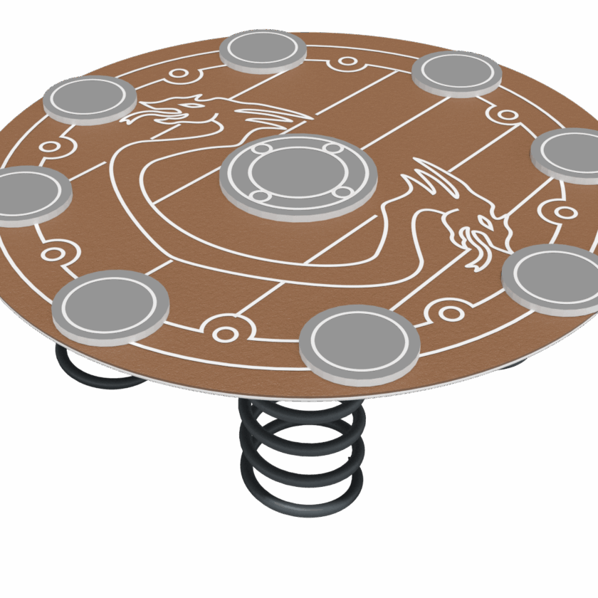 Modifikasjoner & tilpassede lekeapparater