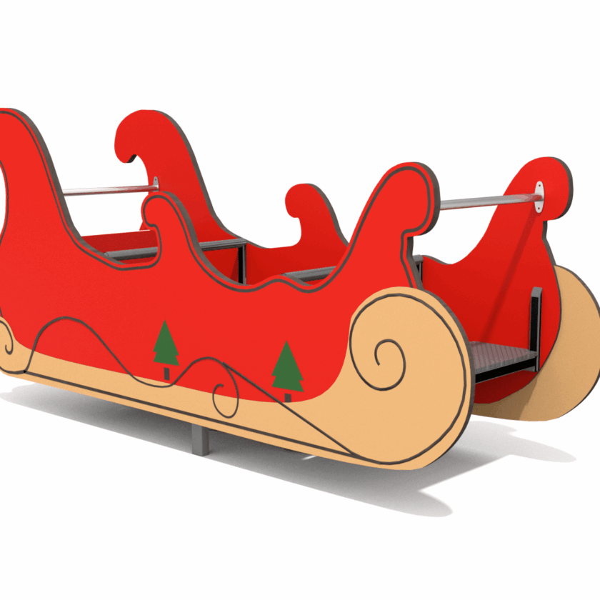 Modifikasjoner & tilpassede lekeapparater