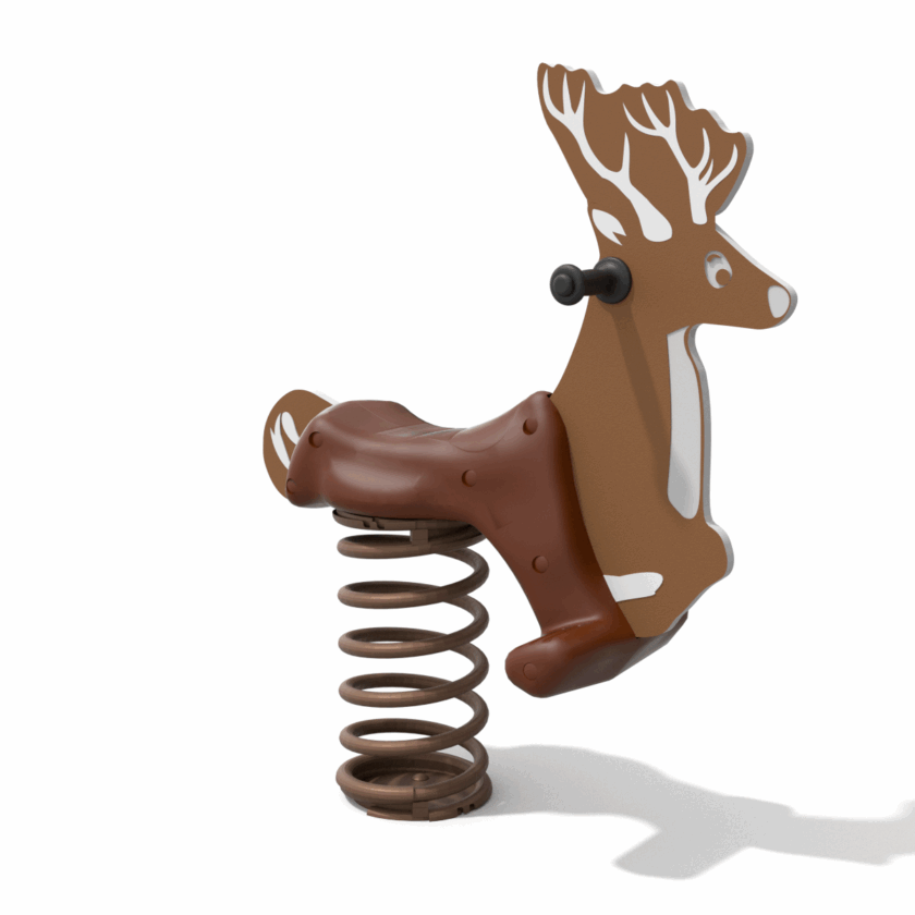 Modifikasjoner & tilpassede lekeapparater