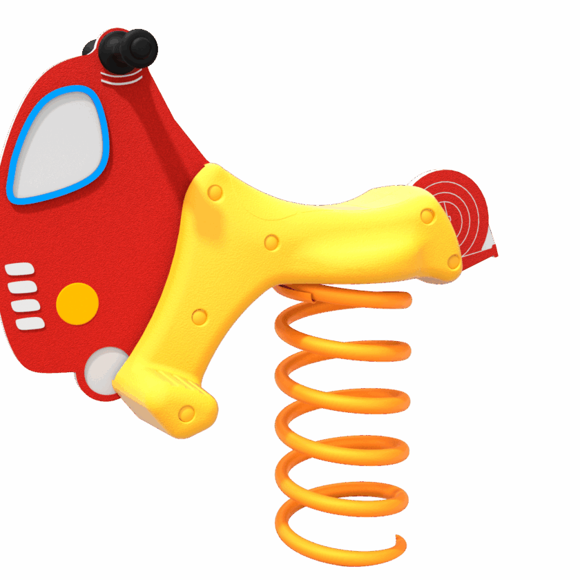 Modifikasjoner & tilpassede lekeapparater