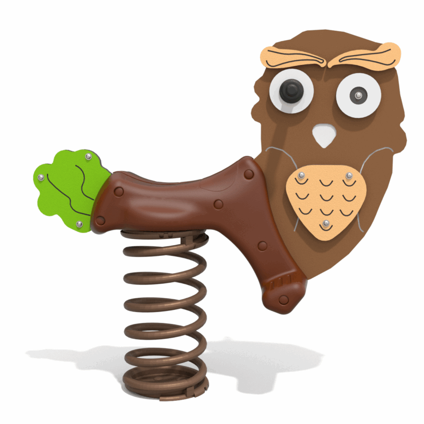 Modifikasjoner & tilpassede lekeapparater