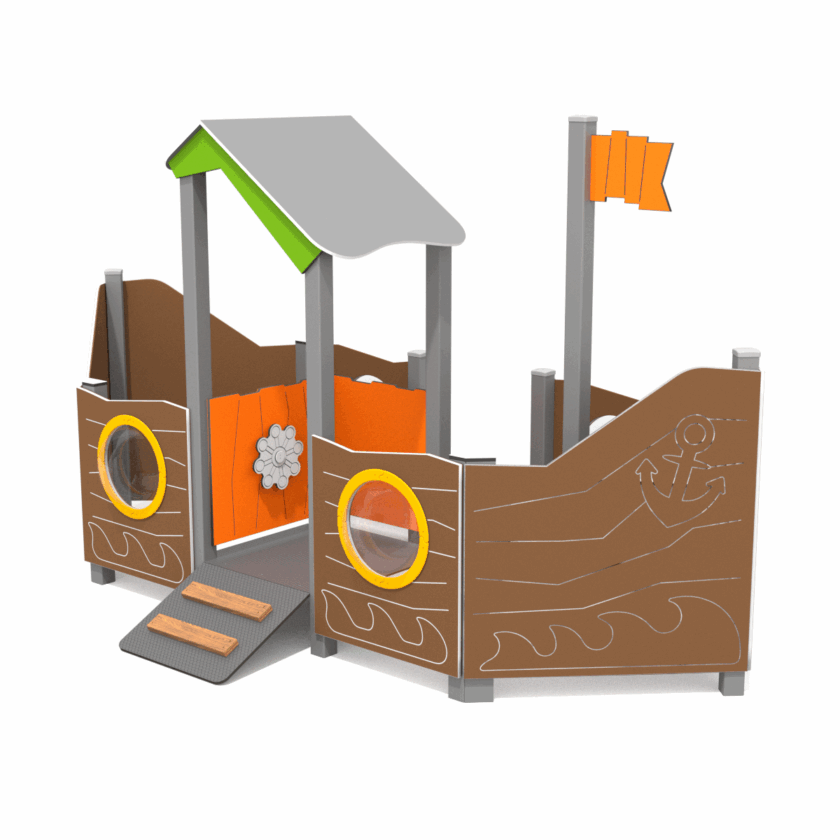 Modifikasjoner & tilpassede lekeapparater