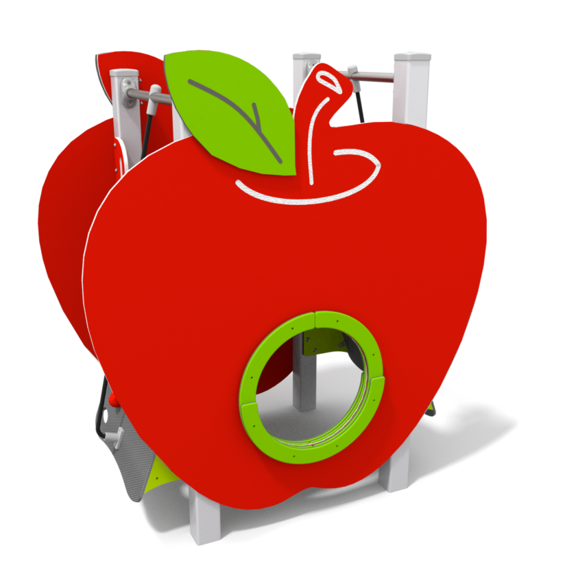 Modifikasjoner & tilpassede lekeapparater