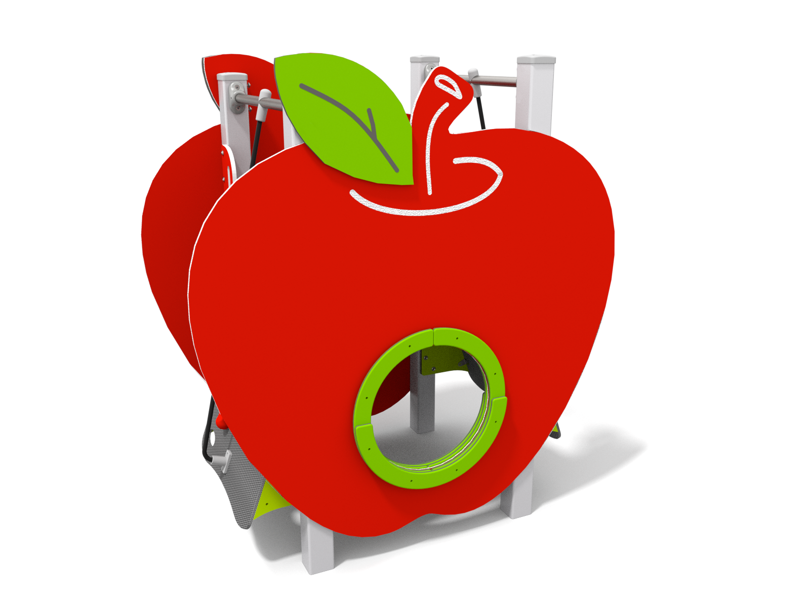 Modifikasjoner & tilpassede lekeapparater