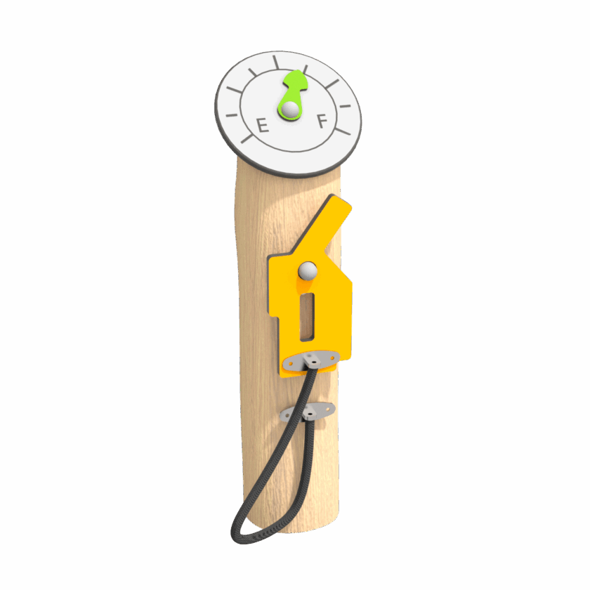 Modifikasjoner & tilpassede lekeapparater