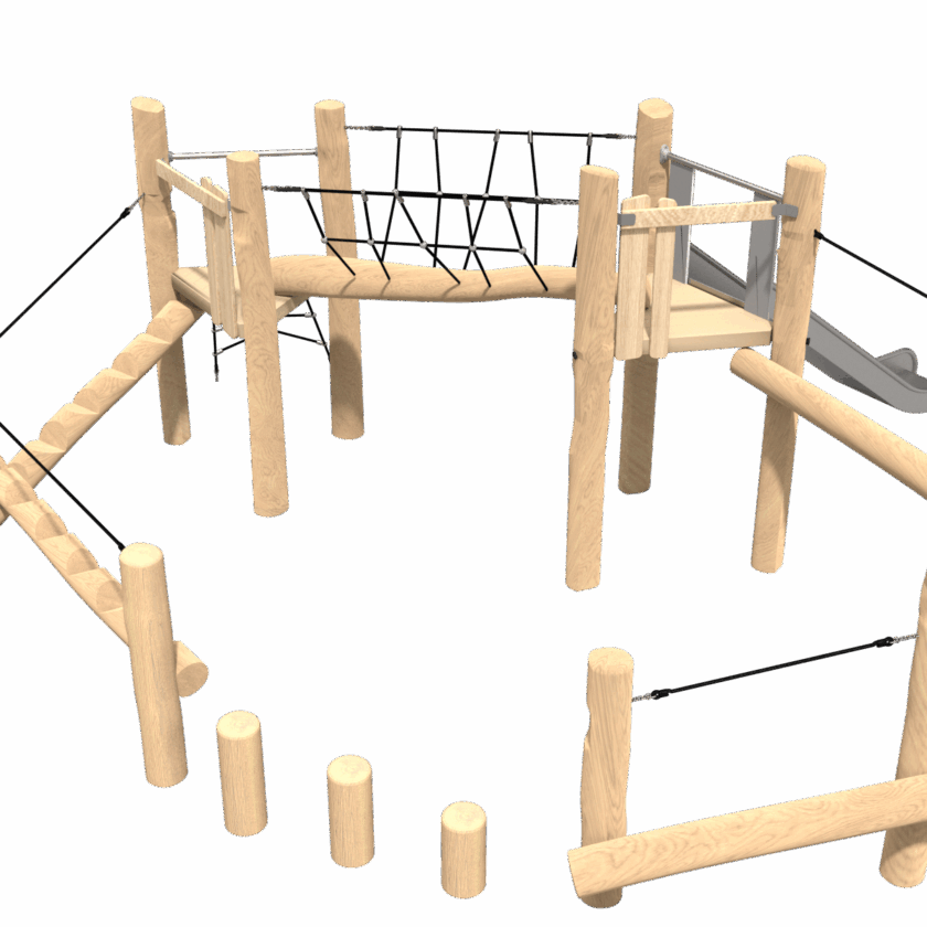 Modifikasjoner & tilpassede lekeapparater