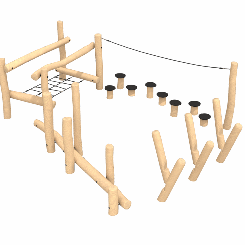 Modifikasjoner & tilpassede lekeapparater