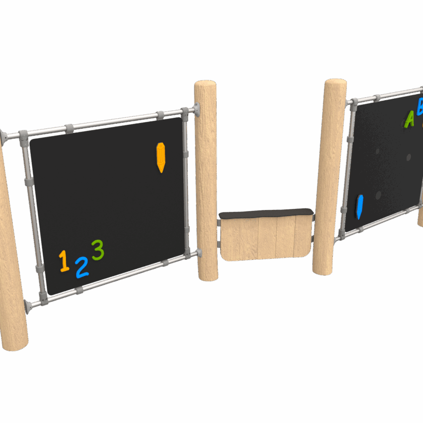 Modifikasjoner & tilpassede lekeapparater