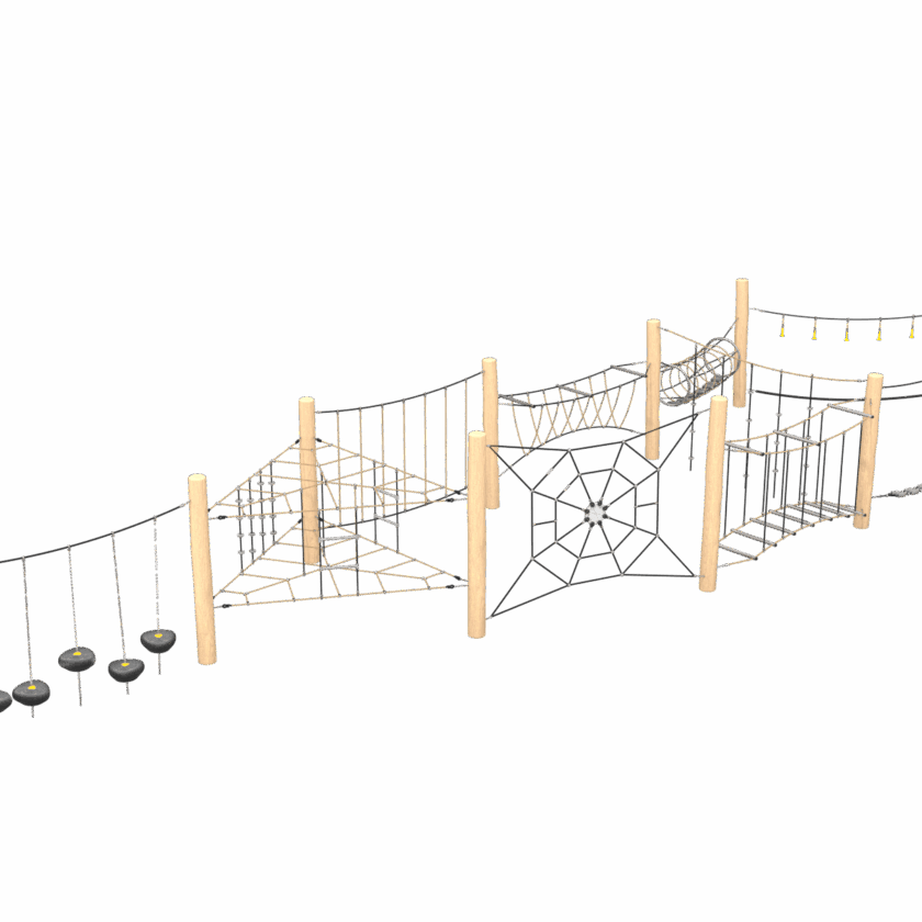 Modifikasjoner & tilpassede lekeapparater