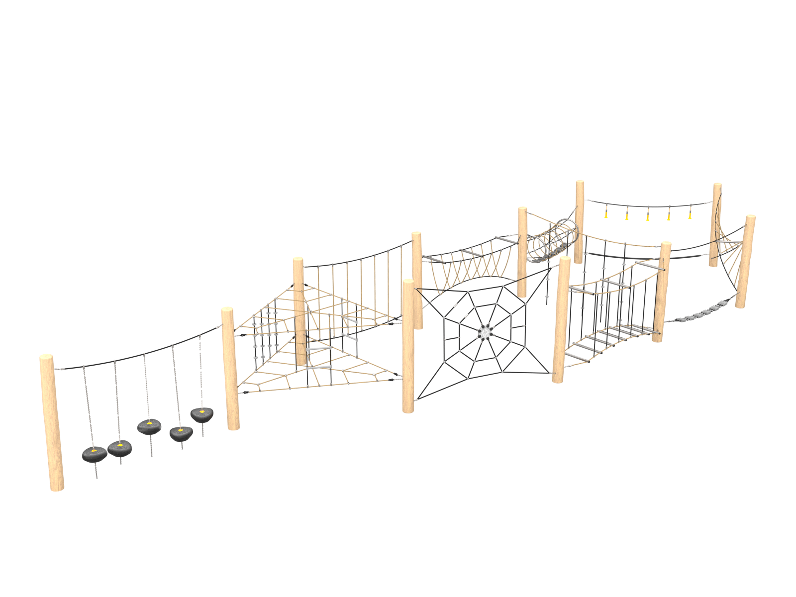 Modifikasjoner & tilpassede lekeapparater
