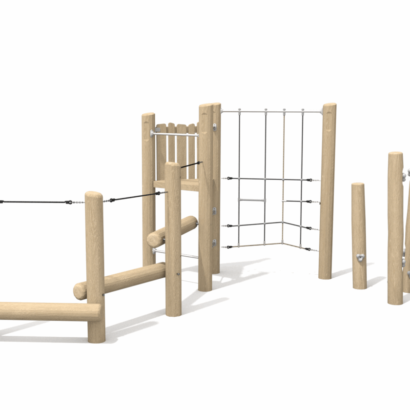 Modifikasjoner & tilpassede lekeapparater