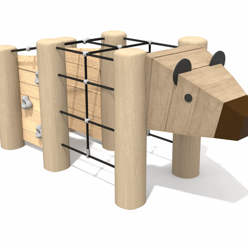 Modifikasjoner & tilpassede lekeapparater