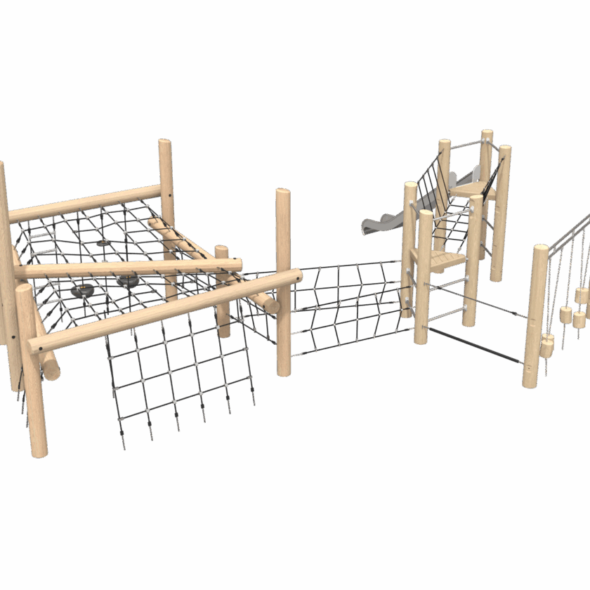 Modifikasjoner & tilpassede lekeapparater