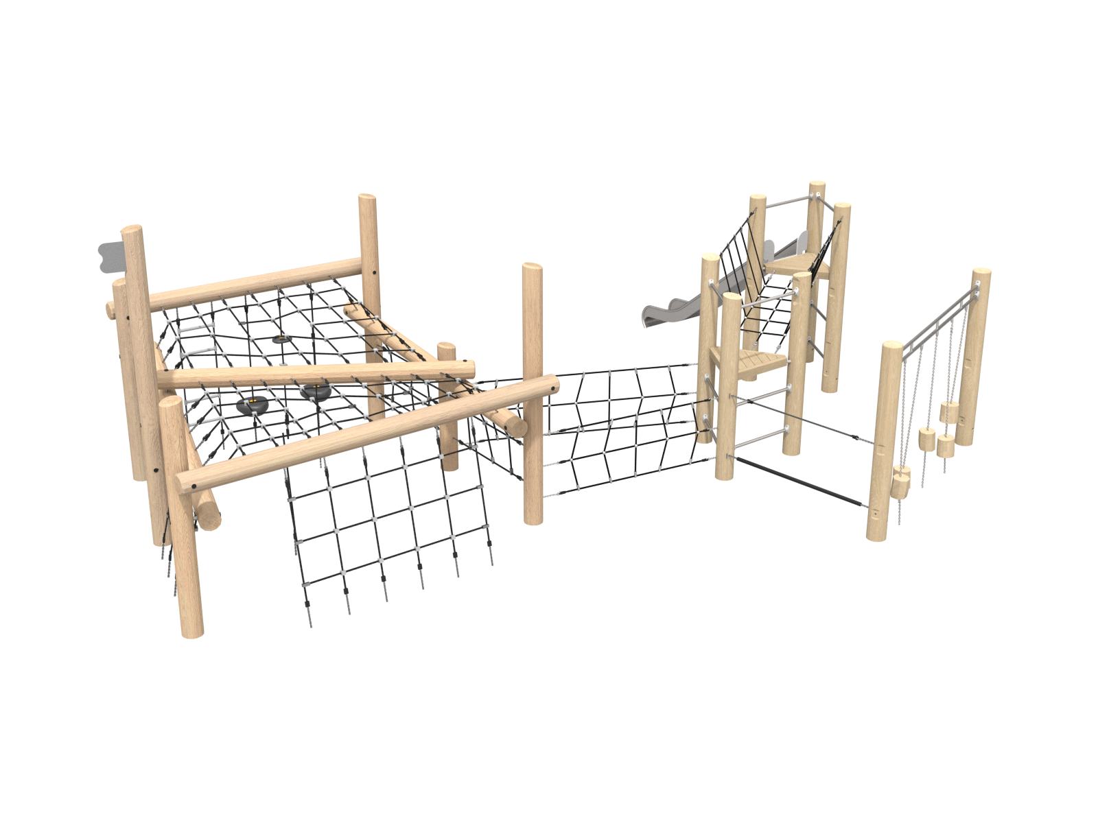 Modifikasjoner & tilpassede lekeapparater