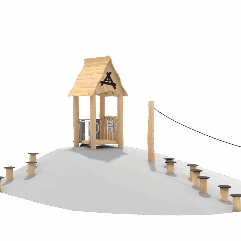 Modifikasjoner & tilpassede lekeapparater