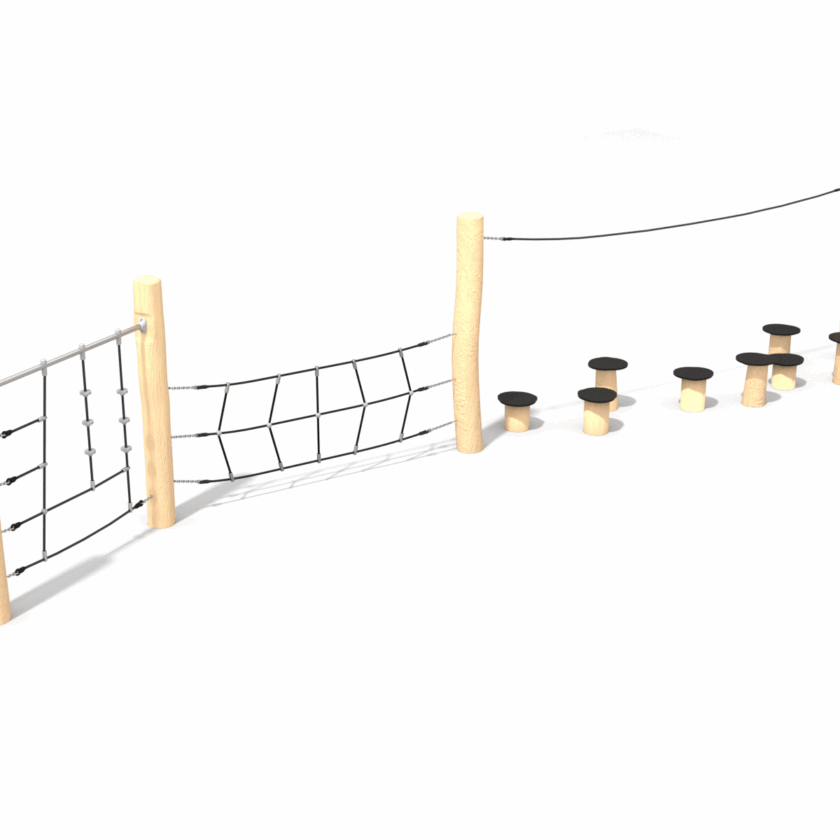 Modifikasjoner & tilpassede lekeapparater