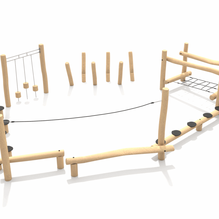 Modifikasjoner & tilpassede lekeapparater