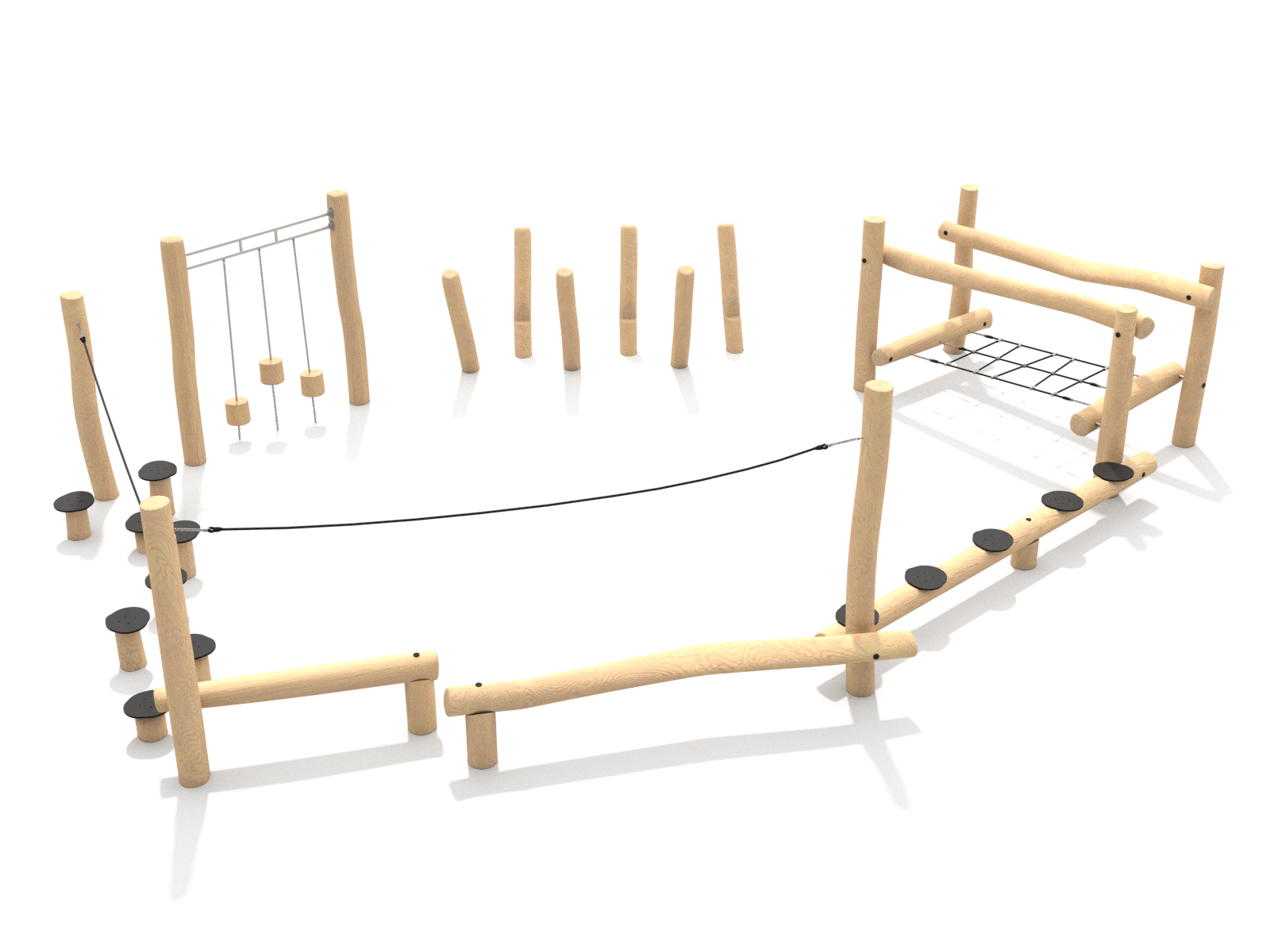 Modifikasjoner & tilpassede lekeapparater