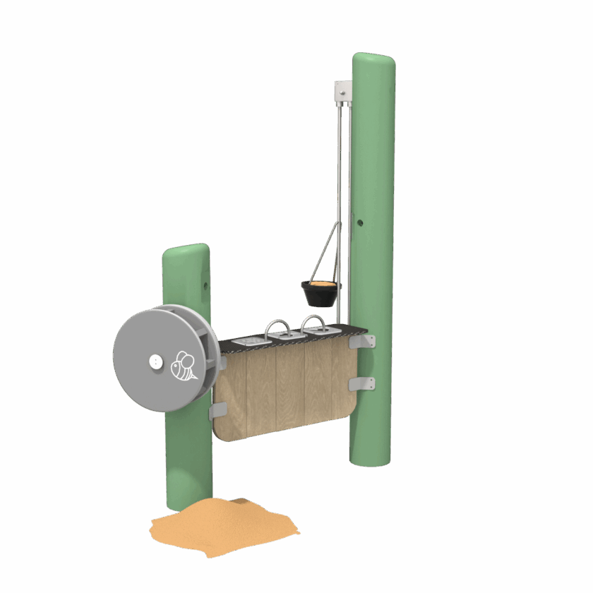 Modifikasjoner & tilpassede lekeapparater