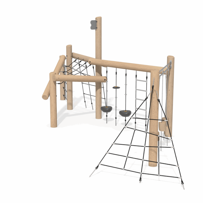 Modifikasjoner & tilpassede lekeapparater