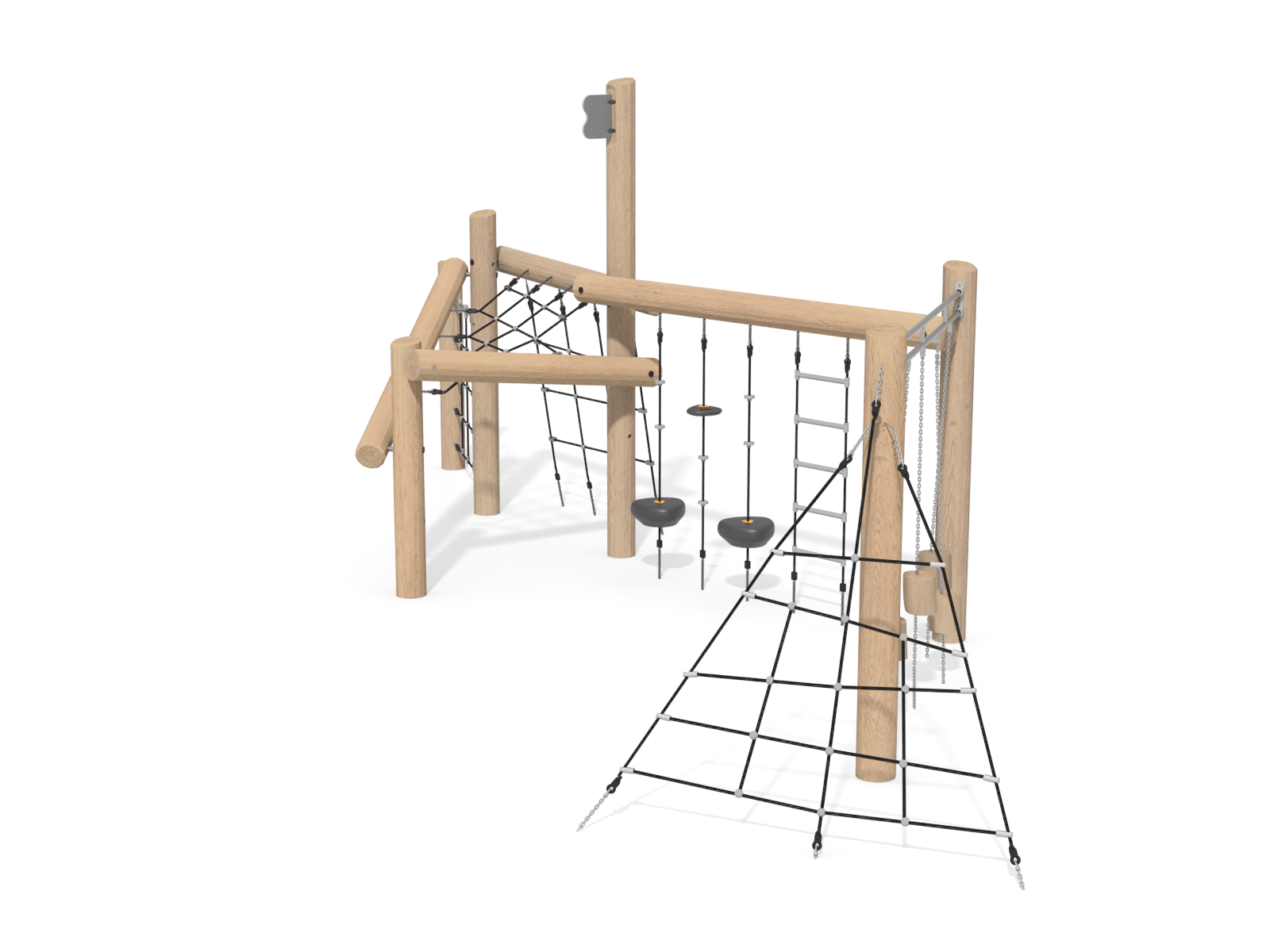 Modifikasjoner & tilpassede lekeapparater