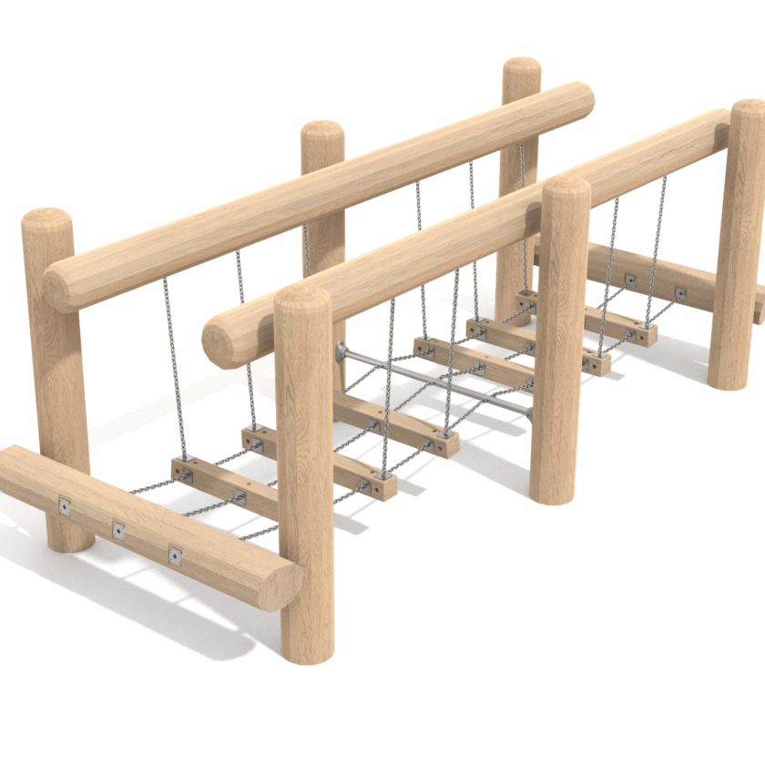 Modifikasjoner & tilpassede lekeapparater