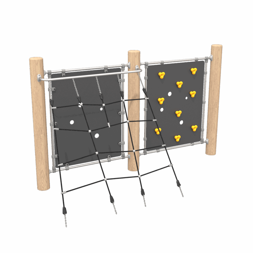 Modifikasjoner & tilpassede lekeapparater