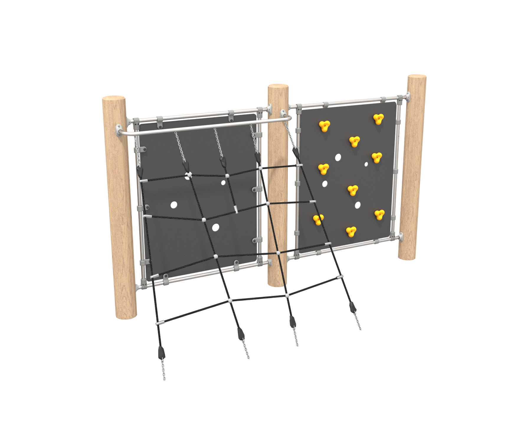 Modifikasjoner & tilpassede lekeapparater