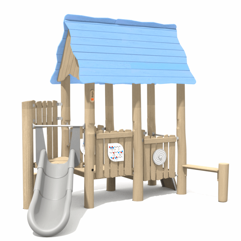 Modifikasjoner & tilpassede lekeapparater