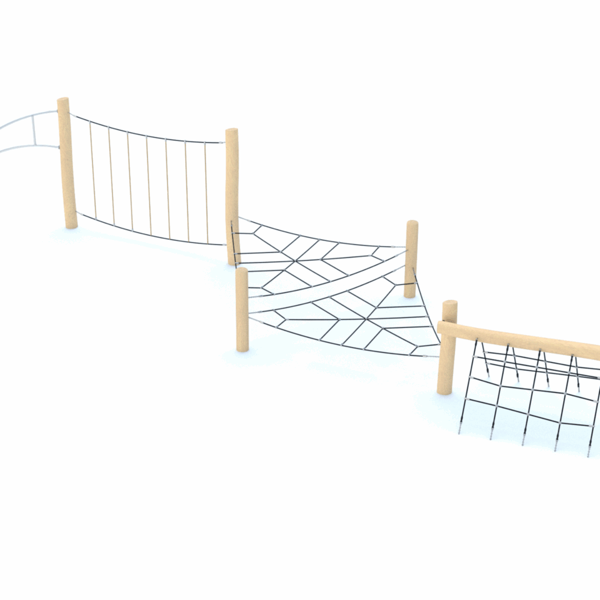 Modifikasjoner & tilpassede lekeapparater