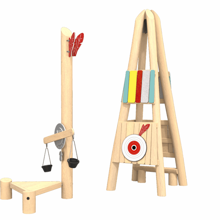 Modifikasjoner & tilpassede lekeapparater