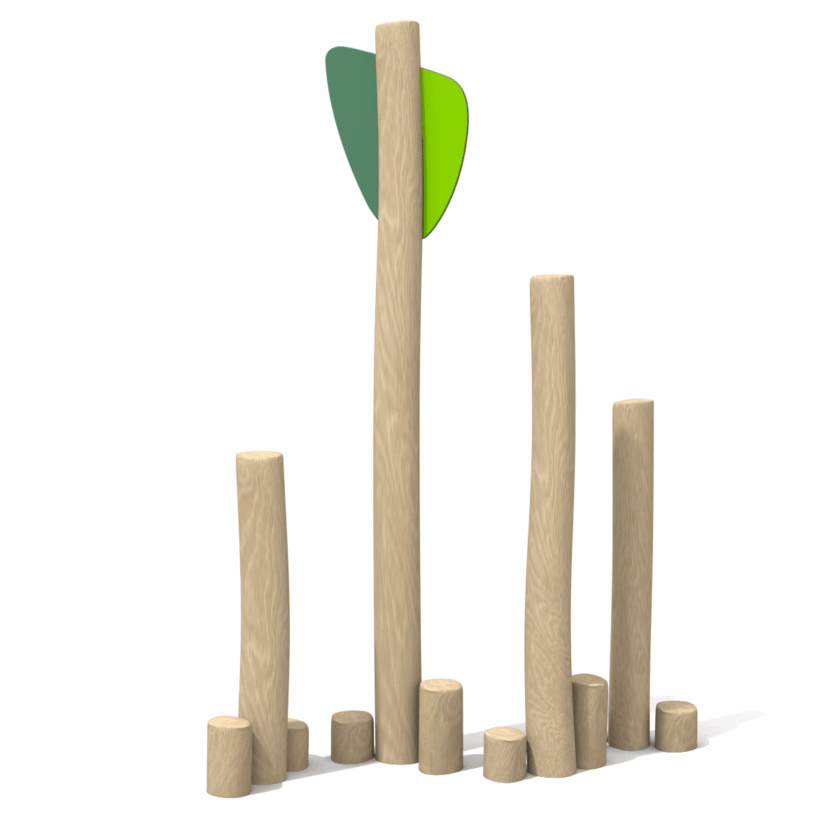 Modifikasjoner & tilpassede lekeapparater